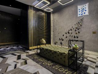 The Wings Hotel Istanbul fotoÄŸrafÄ±