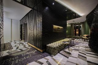 The Wings Hotel Istanbul fotoÄŸrafÄ±