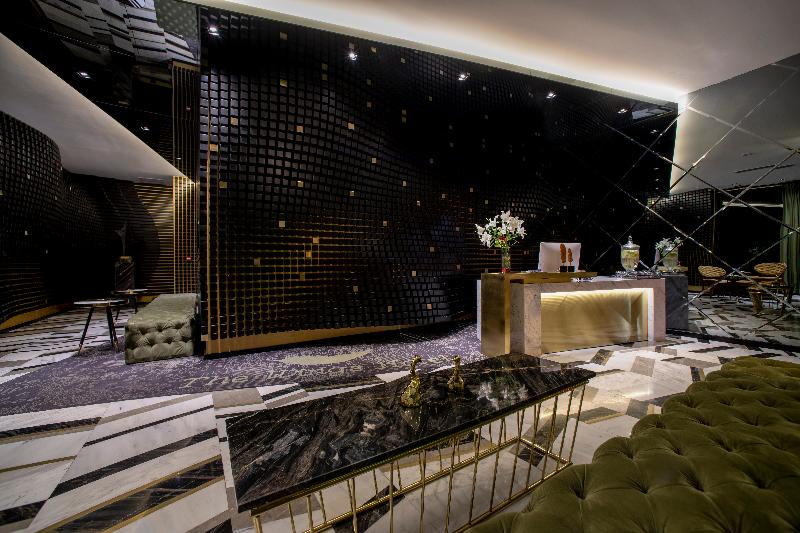The Wings Hotel Istanbul - Lobi