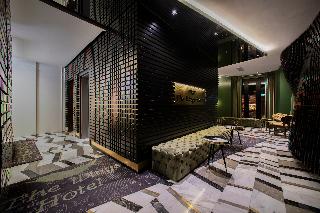 The Wings Hotel Istanbul fotoÄŸrafÄ±