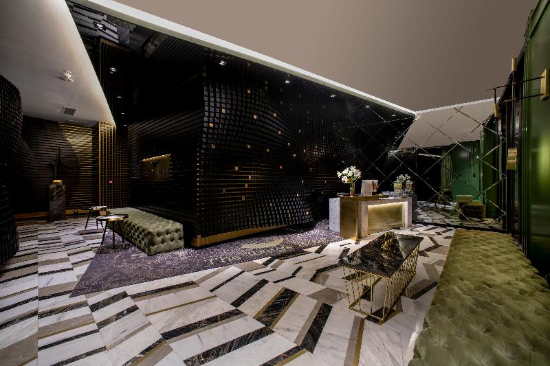 The Wings Hotel Istanbul - Lobi