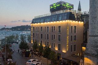 The Wings Hotel Istanbul fotoÄŸrafÄ±