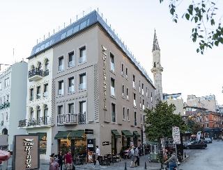 The Wings Hotel Istanbul fotoÄŸrafÄ±