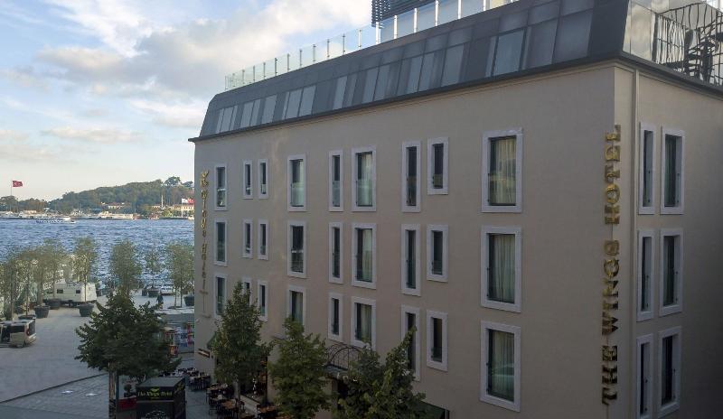The Wings Hotel Istanbul - Genel