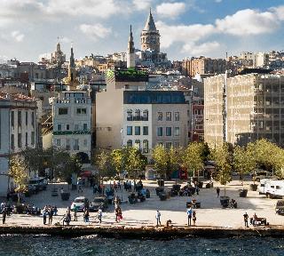 The Wings Hotel Istanbul fotoÄŸrafÄ±