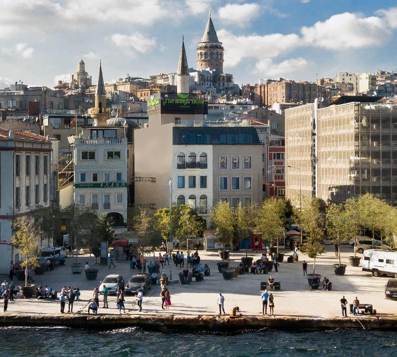 The Wings Hotel Istanbul - Genel