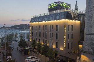 The Wings Hotel Istanbul otel fotoğrafı
