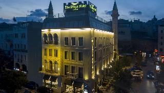 The Wings Hotel Istanbul fotoÄŸrafÄ±