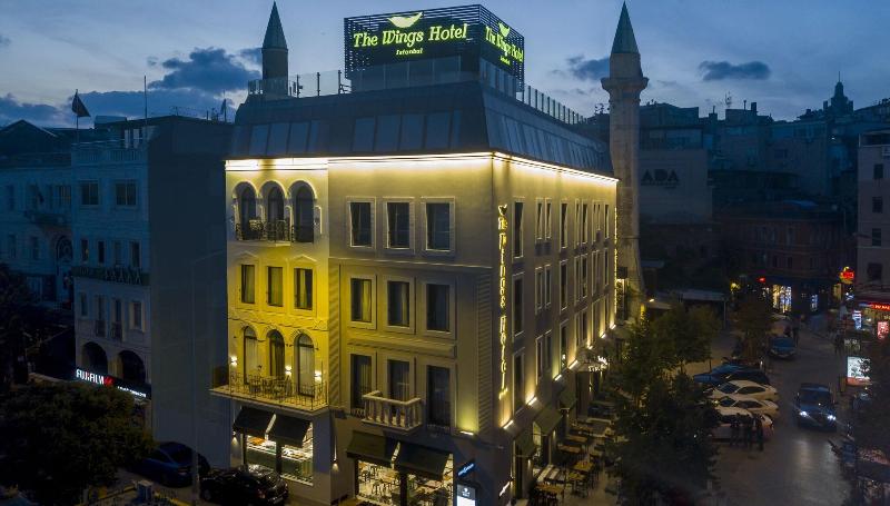 The Wings Hotel Istanbul - Genel