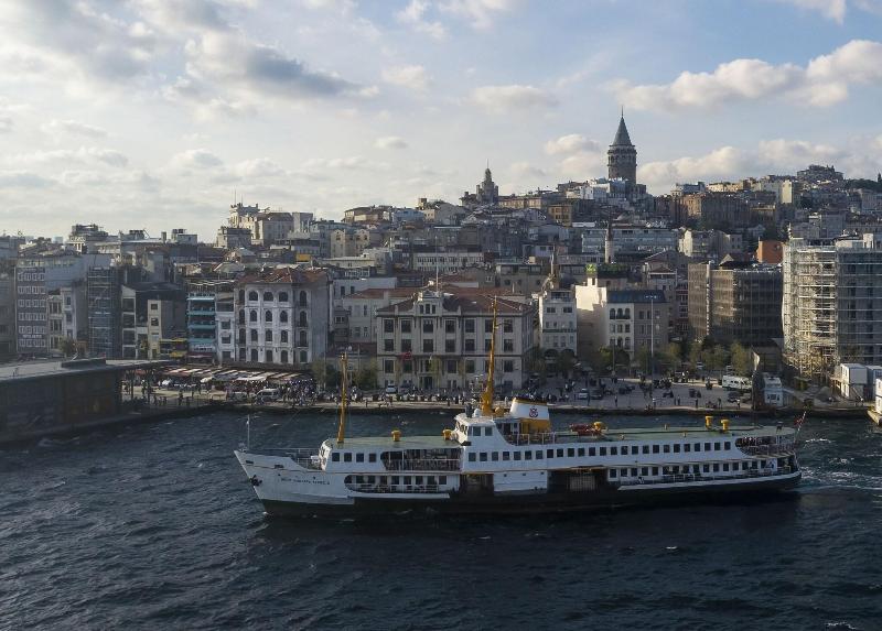 The Wings Hotel Istanbul - Genel