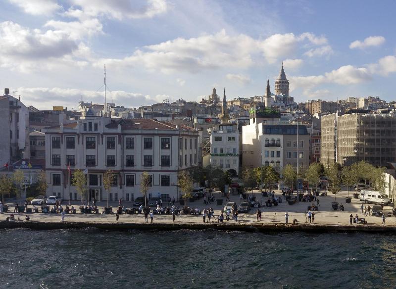 The Wings Hotel Istanbul - Genel