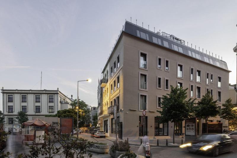 The Wings Hotel Istanbul - Genel