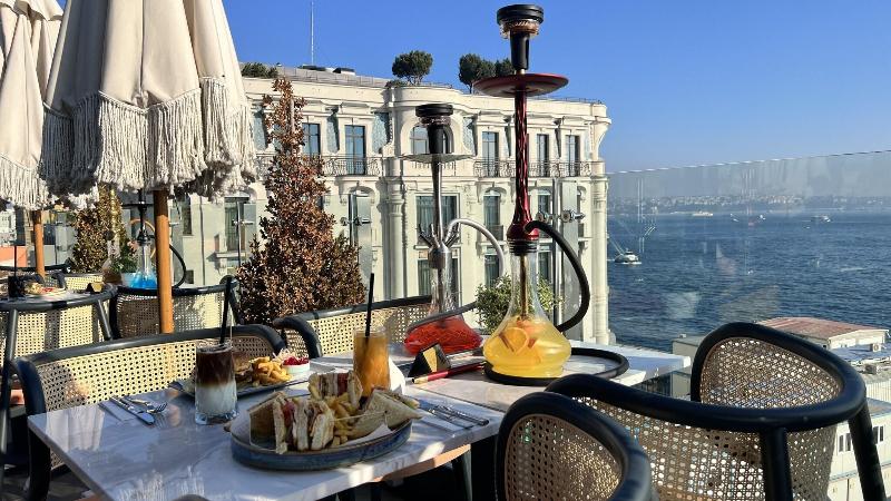 The Wings Hotel Istanbul - Restoran
