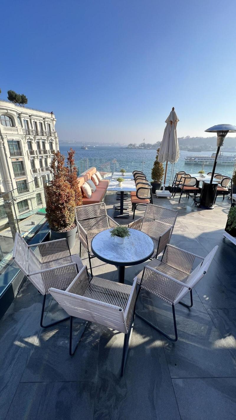 The Wings Hotel Istanbul - Restoran