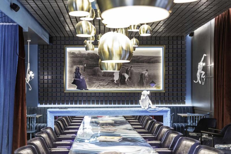 The Wings Hotel Istanbul - Restoran