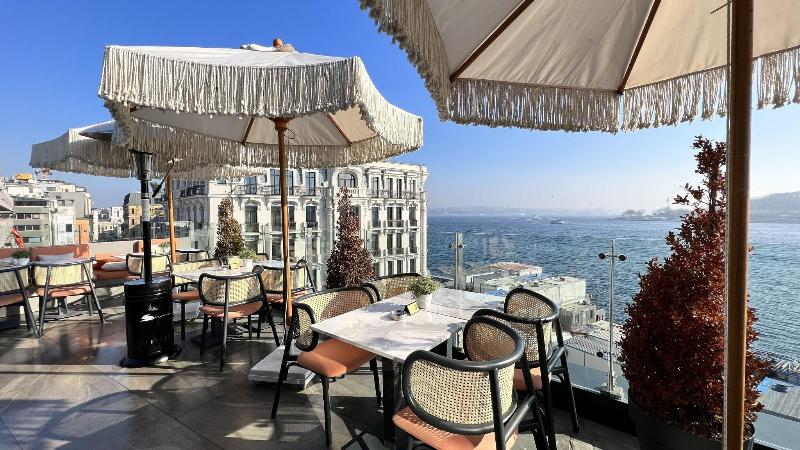 The Wings Hotel Istanbul - Restoran