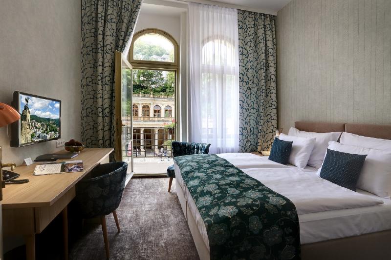 ASTORIA Hotel & Medical Spa - Oda