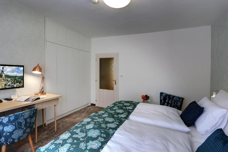ASTORIA Hotel & Medical Spa - Oda