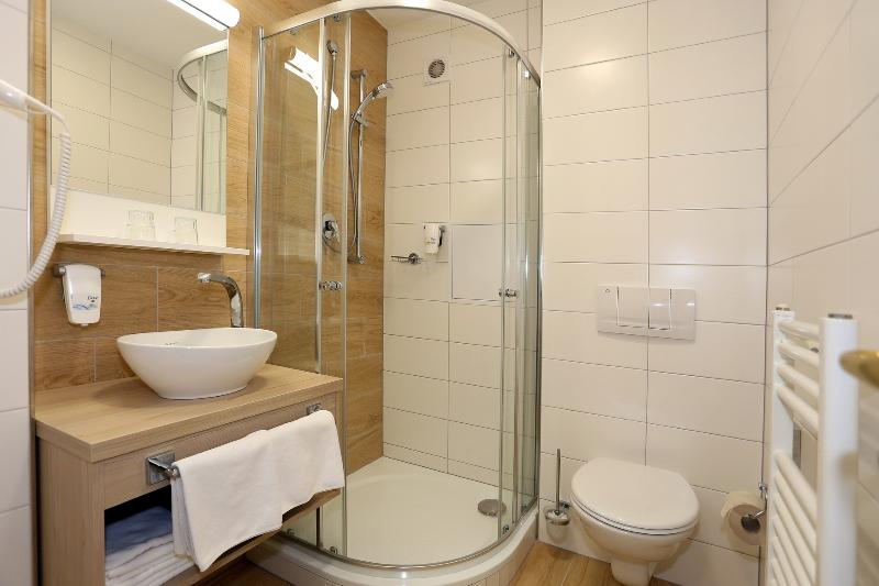 ASTORIA Hotel & Medical Spa - Oda