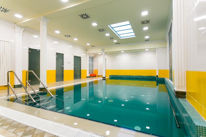 ASTORIA Hotel & Medical Spa - Havuz