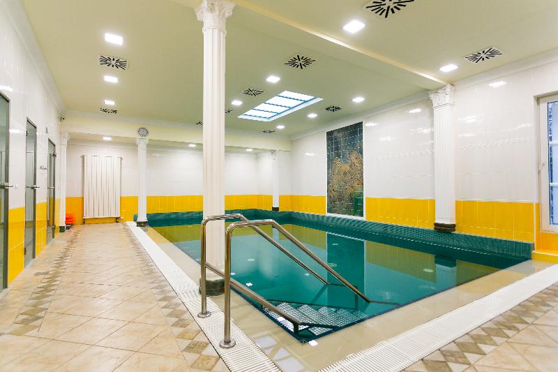 ASTORIA Hotel & Medical Spa - Havuz