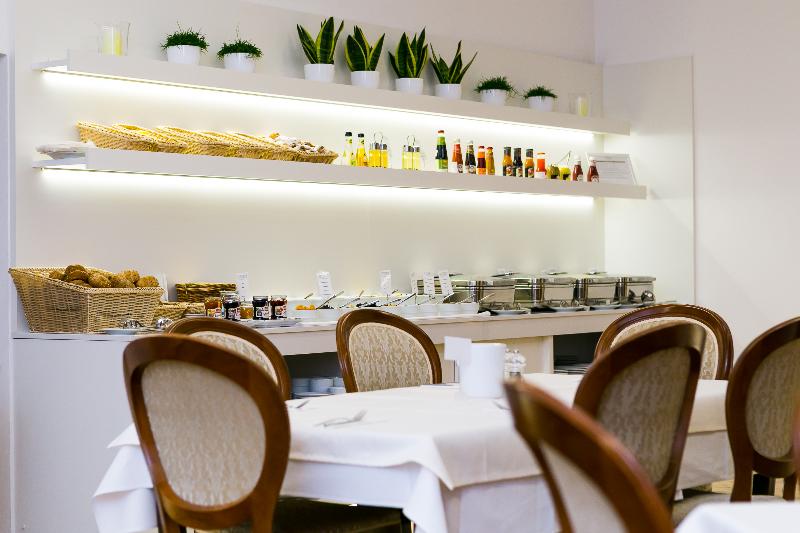 ASTORIA Hotel & Medical Spa - Restoran