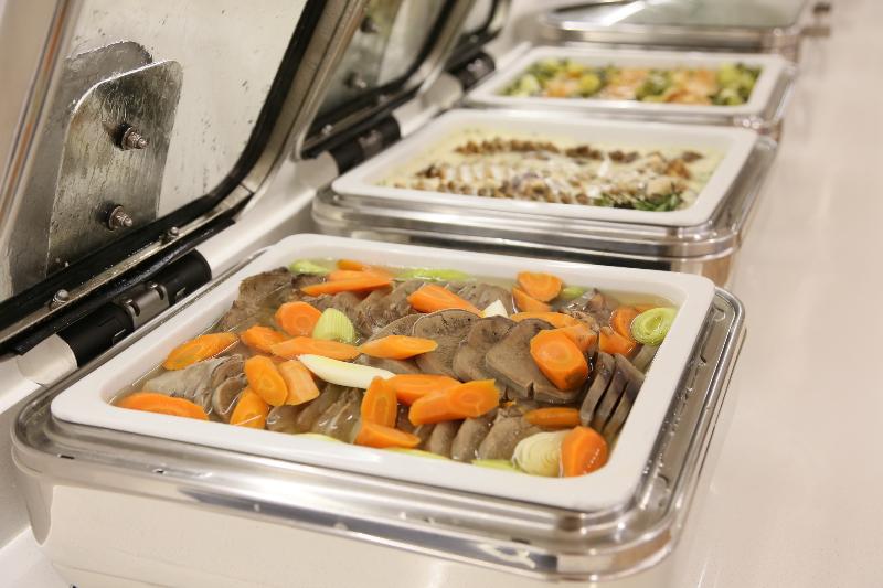 ASTORIA Hotel & Medical Spa - Restoran