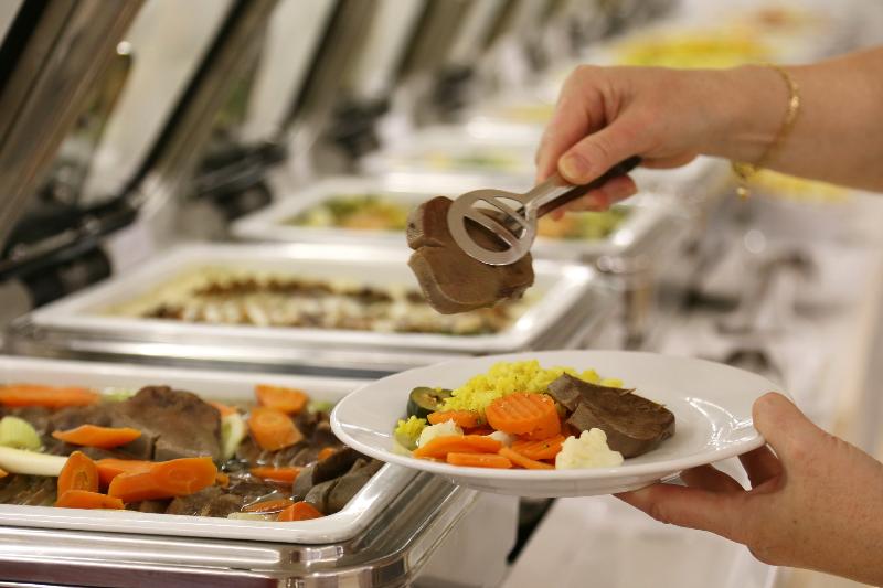 ASTORIA Hotel & Medical Spa - Restoran