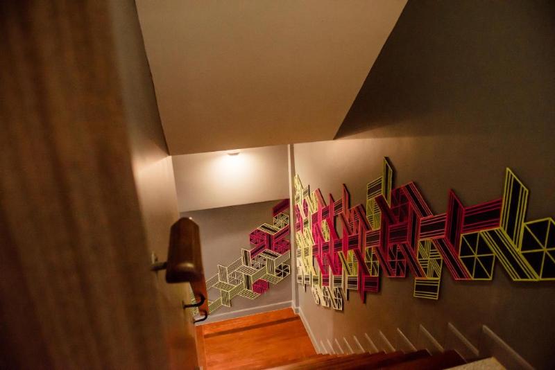 GN Luxury Hostel - Lobi