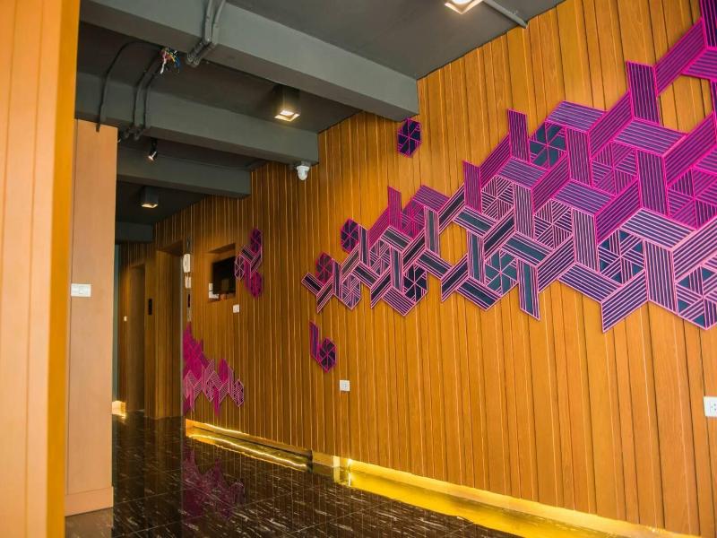 GN Luxury Hostel - Lobi