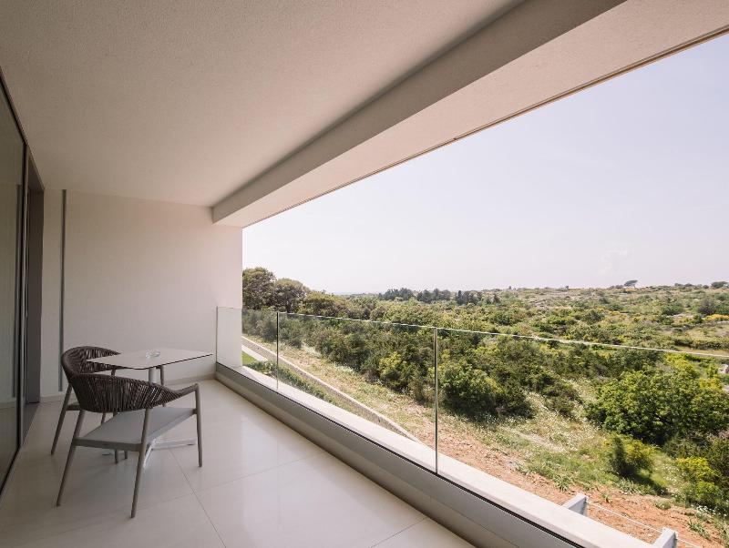 Joel Hotel - Teras