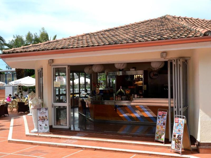 Villaggio Turistico La Mantinera - Bar
