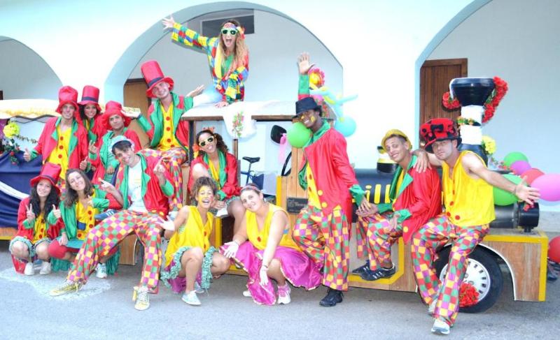 Villaggio Turistico La Mantinera - Aktivite