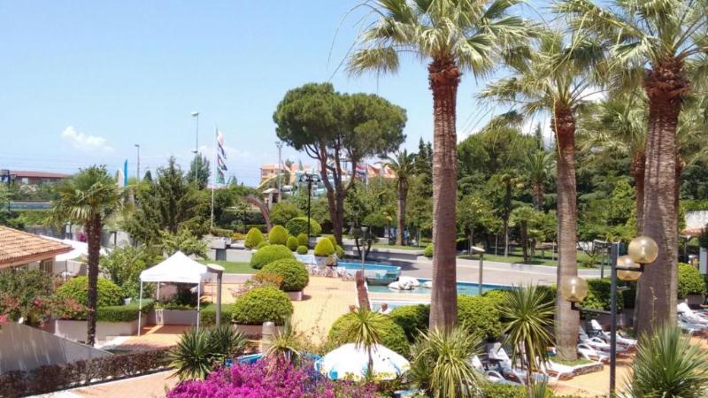 Villaggio Turistico La Mantinera - Havuz