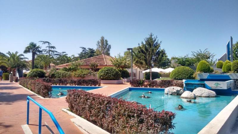 Villaggio Turistico La Mantinera - Havuz