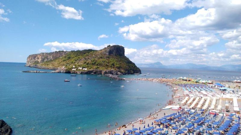 Villaggio Turistico La Mantinera - Plaj