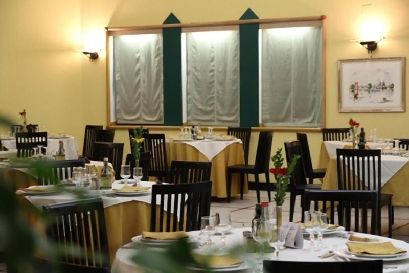 Villaggio Turistico La Mantinera - Restoran