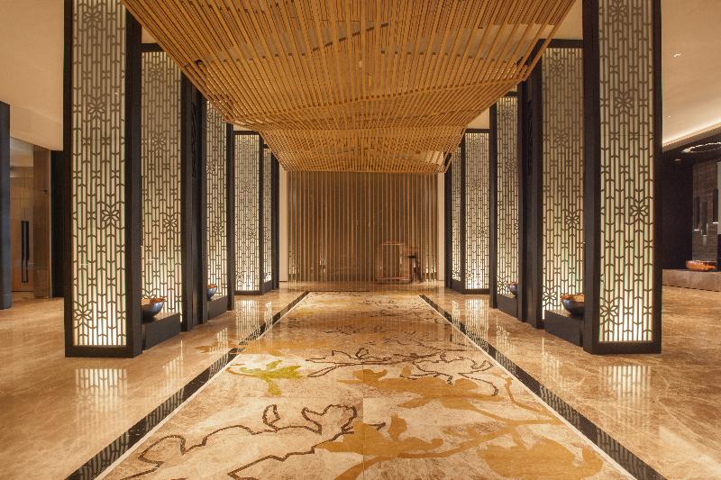 Hotel Santika Premiere Bandara Palembang - Lobi