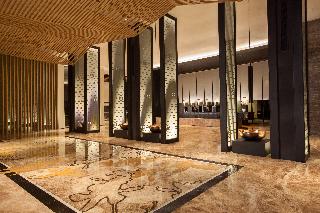 Hotel Santika Premiere Bandara Palembang fotoÄŸrafÄ±