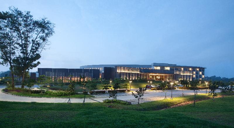 Hotel Santika Premiere Bandara Palembang - Genel