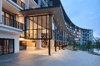 Hotel Santika Premiere Bandara Palembang fotoÄŸrafÄ±