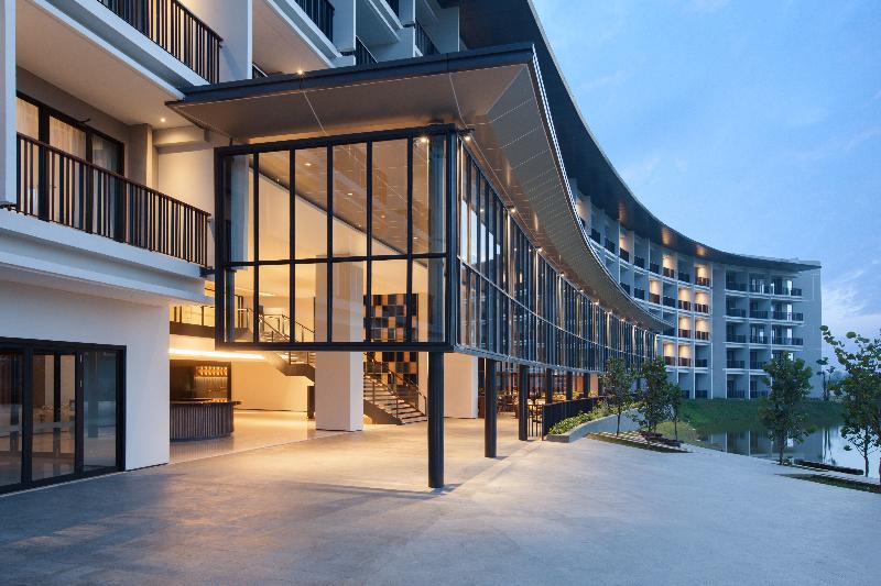 Hotel Santika Premiere Bandara Palembang - Genel