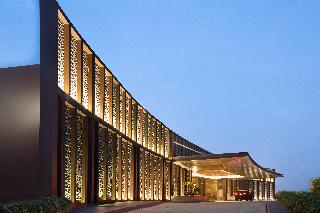 Hotel Santika Premiere Bandara Palembang fotoÄŸrafÄ±