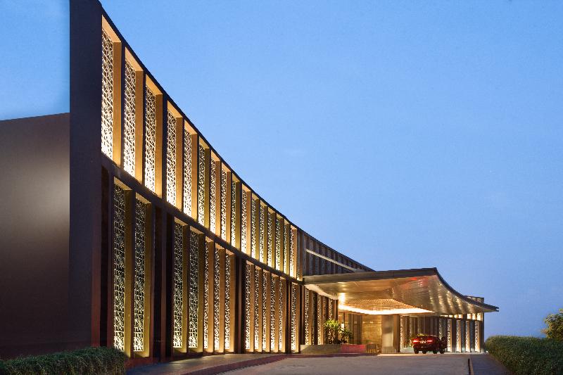 Hotel Santika Premiere Bandara Palembang - Genel