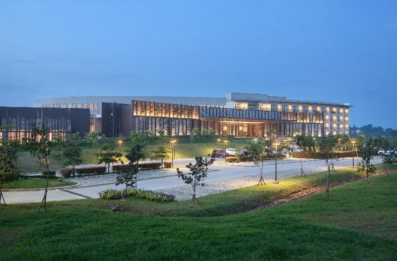 Hotel Santika Premiere Bandara Palembang - Genel