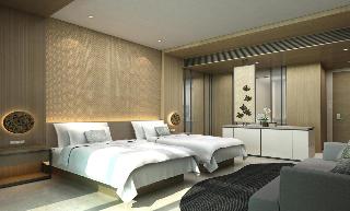 Hotel Santika Premiere Bandara Palembang fotoÄŸrafÄ±