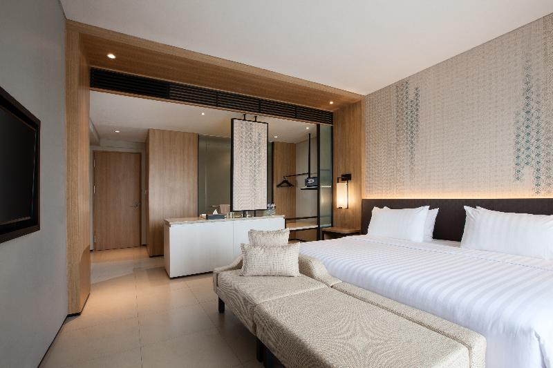 Hotel Santika Premiere Bandara Palembang - Oda