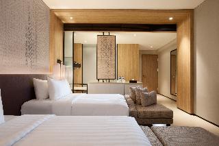 Hotel Santika Premiere Bandara Palembang fotoÄŸrafÄ±