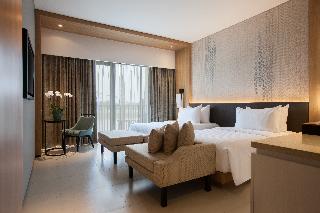 Hotel Santika Premiere Bandara Palembang fotoÄŸrafÄ±