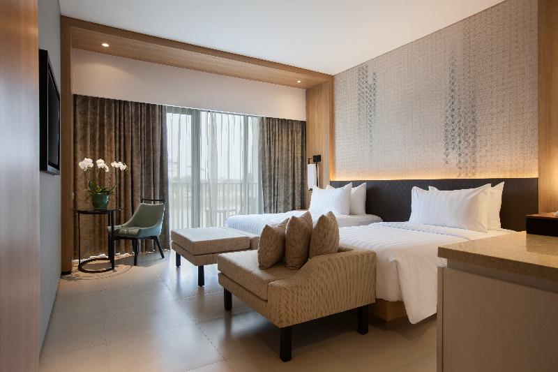 Hotel Santika Premiere Bandara Palembang - Oda